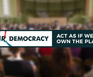 Local Democracy: How can we get Real Power to Communities?