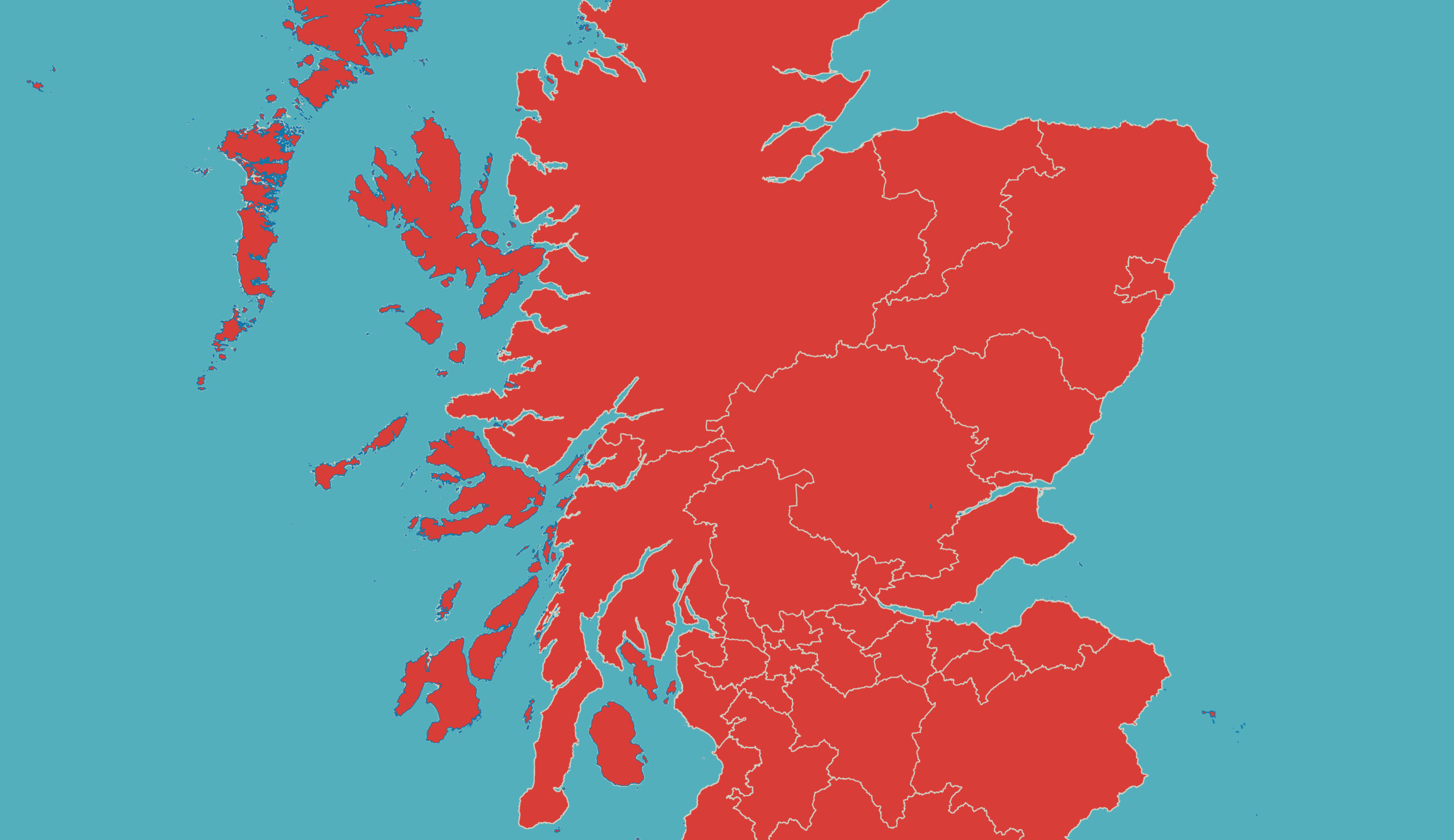 Scottish Councils